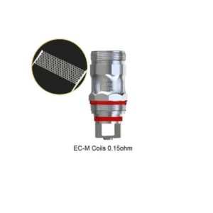Eleaf 5pc EC Series Coil Heads