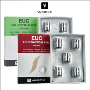 VAPORESSO EUC REPLACEMENT COILS for VECO Tanks
