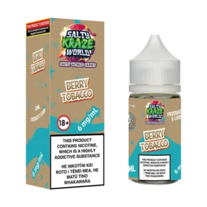 Berry Tobacco E-liquid