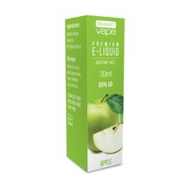 ELIQUID JUICE APPLE (30ML)