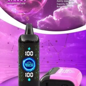 Bang 25000 Puffs