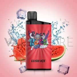 IGET BAR 3500 PUFFS LUSH ICE DISPOSABLE VAPE