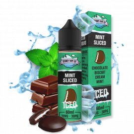 MINT SLICED ICED - SYDNEY VAPE CO (60ML)