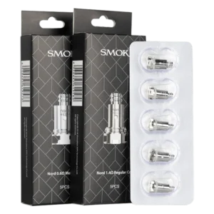 SMOK Nord Replacement Coil 5pcs
