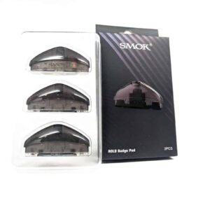 SMOK Pod Cartridge for Rolo Badge 3pcs