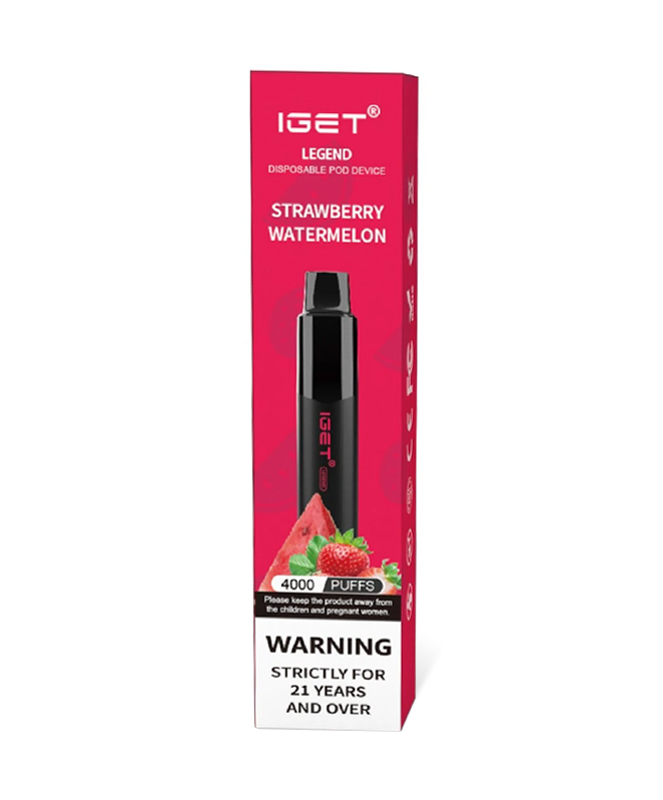 Strawberry Watermelon IGET Legend - Image 2