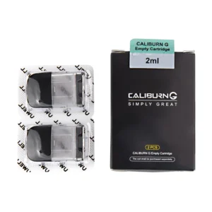 Uwell Caliburn G Replacement Pods